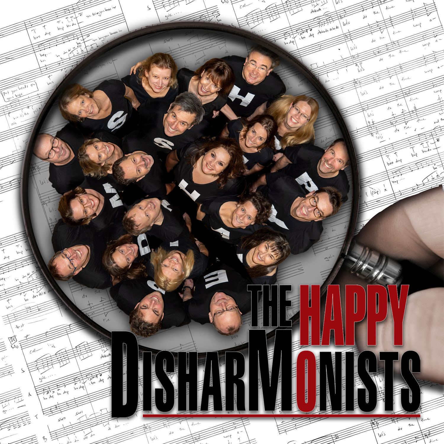 The Happy Disharmonists